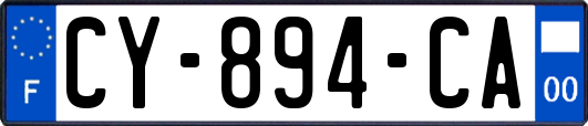 CY-894-CA