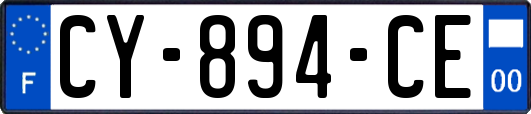 CY-894-CE