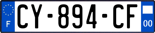 CY-894-CF