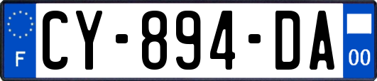CY-894-DA