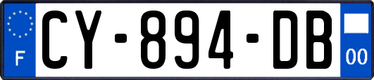 CY-894-DB