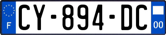 CY-894-DC