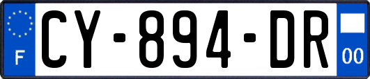 CY-894-DR