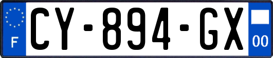 CY-894-GX