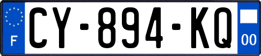 CY-894-KQ