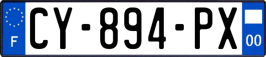 CY-894-PX