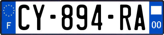 CY-894-RA