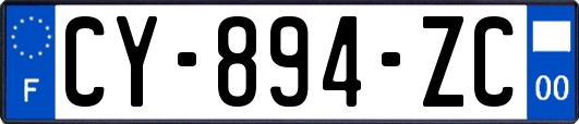 CY-894-ZC