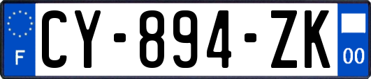 CY-894-ZK