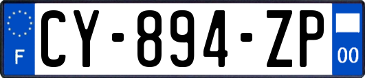 CY-894-ZP