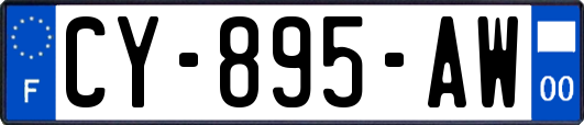 CY-895-AW