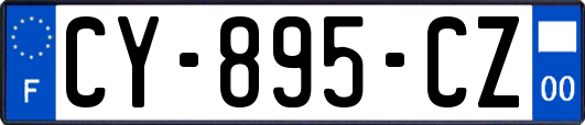 CY-895-CZ