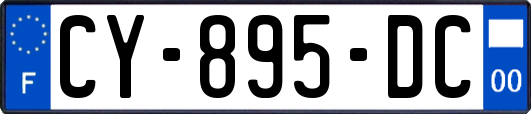 CY-895-DC
