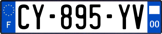 CY-895-YV