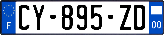 CY-895-ZD