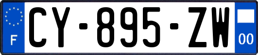 CY-895-ZW