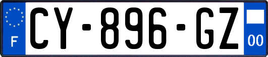 CY-896-GZ