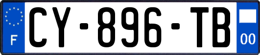 CY-896-TB