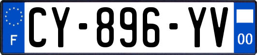 CY-896-YV