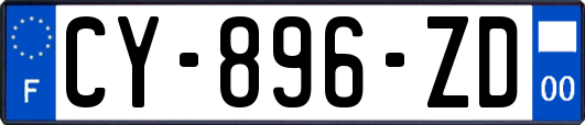 CY-896-ZD