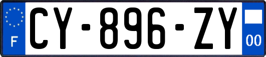 CY-896-ZY