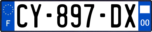 CY-897-DX