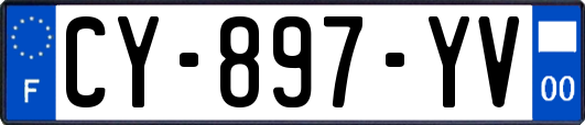 CY-897-YV