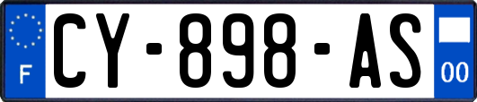CY-898-AS