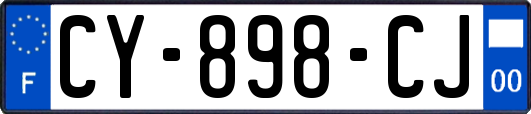 CY-898-CJ