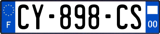 CY-898-CS