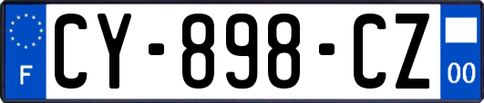 CY-898-CZ