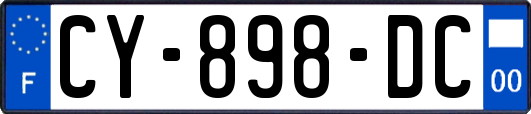 CY-898-DC
