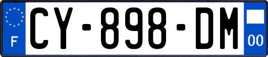 CY-898-DM