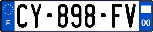 CY-898-FV