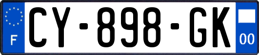 CY-898-GK