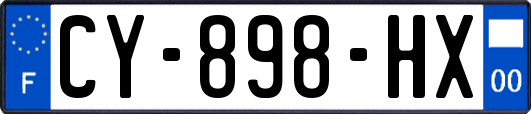 CY-898-HX