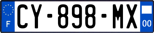 CY-898-MX