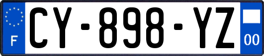 CY-898-YZ