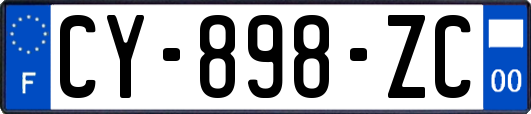 CY-898-ZC