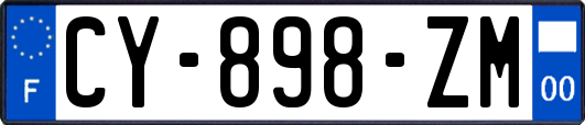 CY-898-ZM