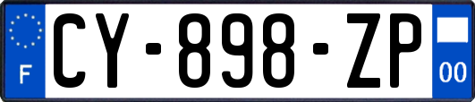 CY-898-ZP