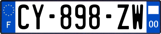 CY-898-ZW
