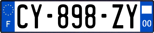 CY-898-ZY
