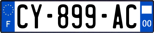 CY-899-AC