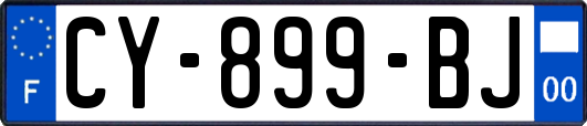 CY-899-BJ