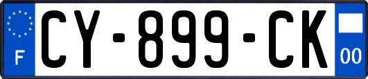 CY-899-CK