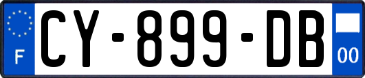 CY-899-DB