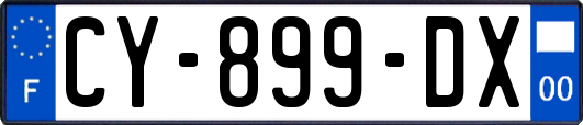 CY-899-DX
