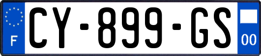 CY-899-GS