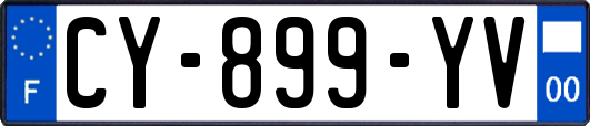 CY-899-YV